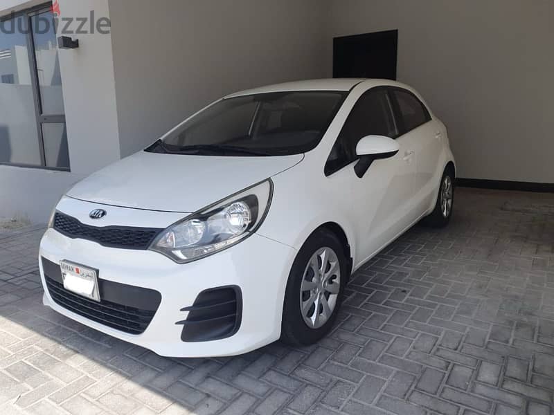 Kia Rio 2016 1