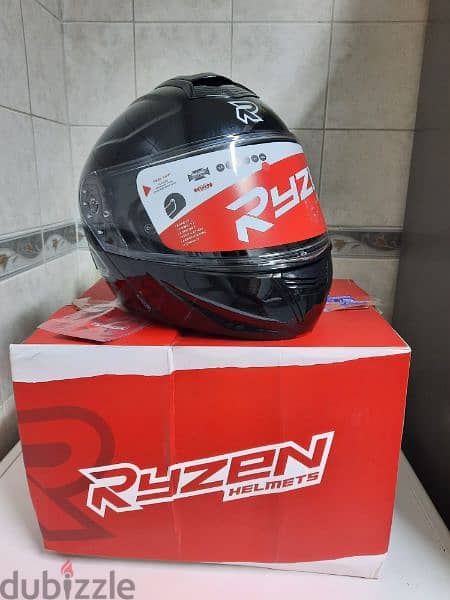 helmet brand new 1