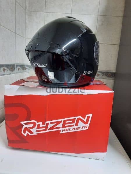 helmet brand new 2