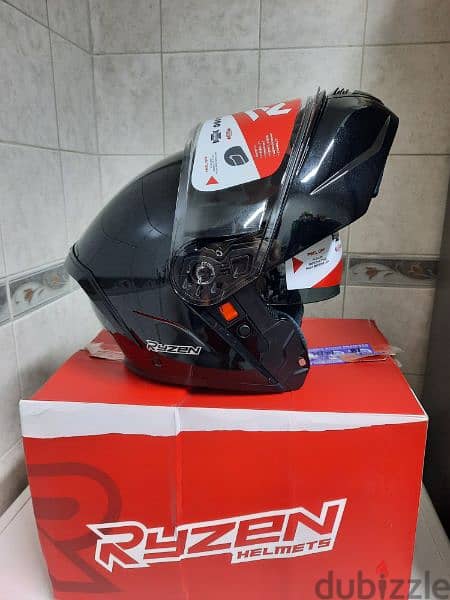 helmet brand new 6