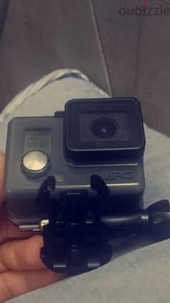 Gopro be a hero 0