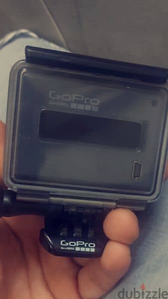 Gopro be a hero 1