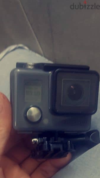 Gopro be a hero 2