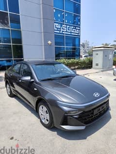 Hyundai Accent 2025