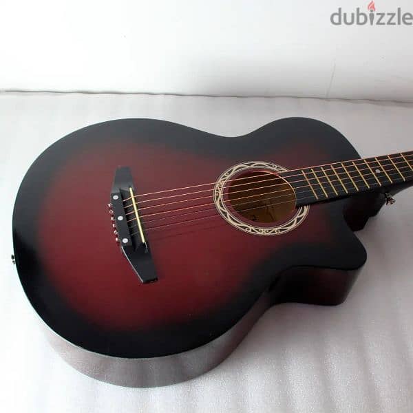 Brand New Acoustic Guitar 4