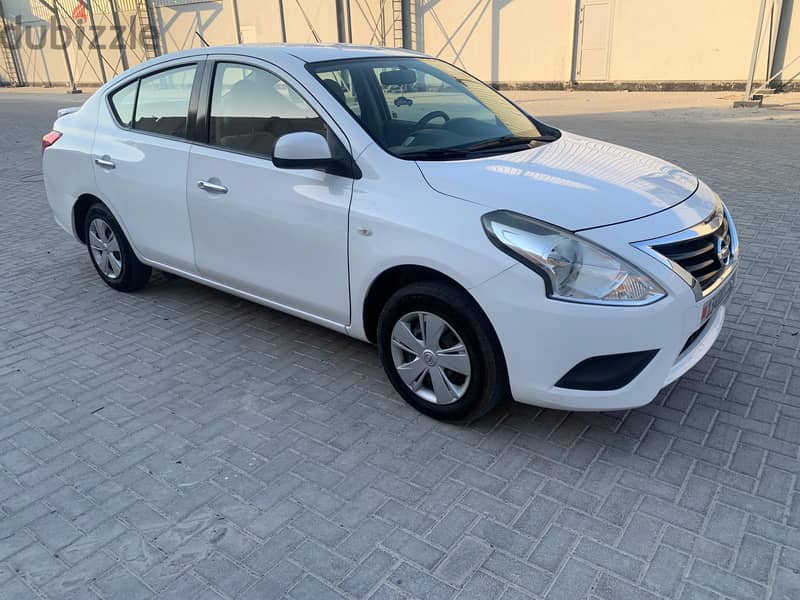 Nissan Sunny 2019 SV 1