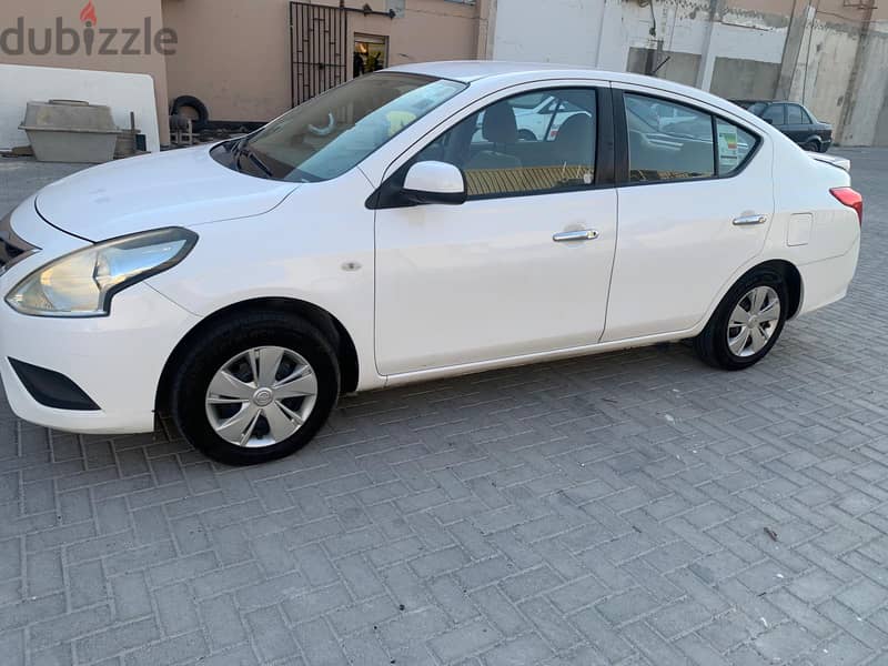 Nissan Sunny 2019 SV 2