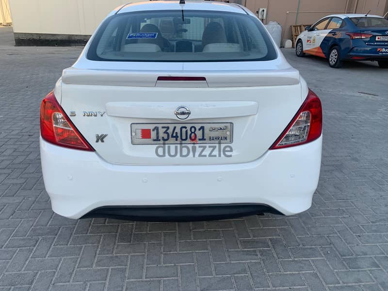 Nissan Sunny 2019 SV 3