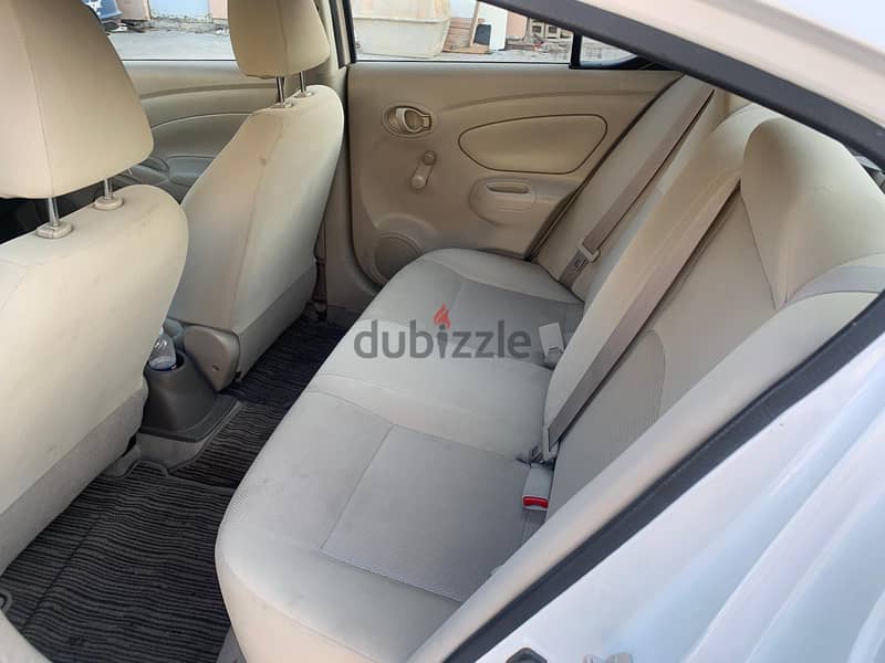 Nissan Sunny 2019 SV 5