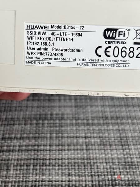 ZLT X21 5G router and HUAWEI B-315s 4g 2