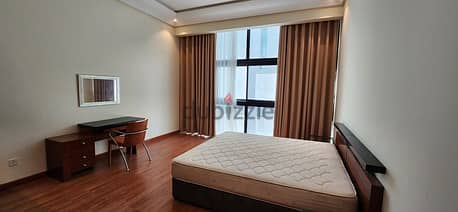 Furnished Apartment In Mahooz For Rent With All Facilities Including E 2