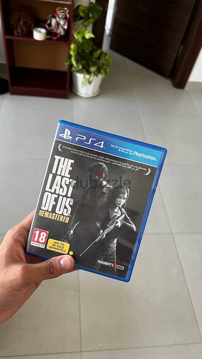 Last of us PS4 and ps5 compatible