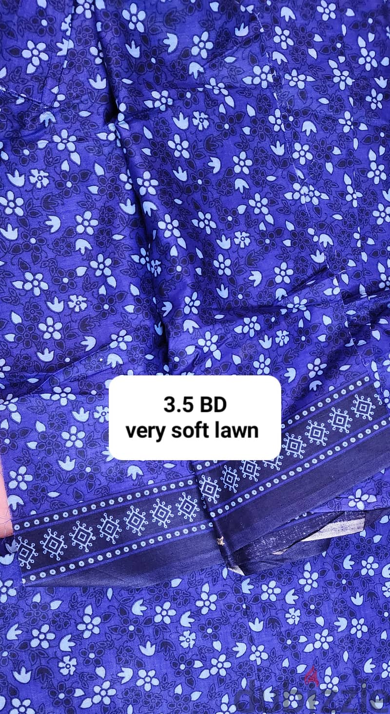 Stitched unstitched pakistani lawn dresses 1