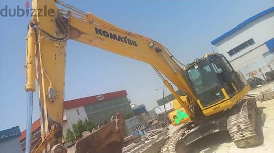 KOMATSU EXCAVATOR  IN EXCELLENT CONDITION FOR SALE