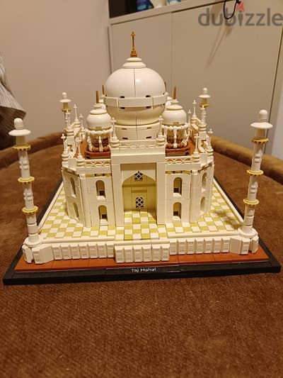 Taj Mahal Lego