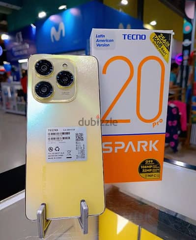 tecno spark 20 pro