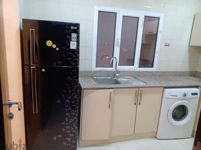 1 BHK flat for Rent with EWA Salmaniya