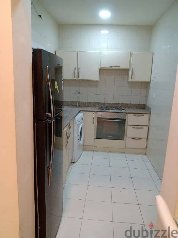 1 BHK flat for Rent with EWA Salmaniya 2