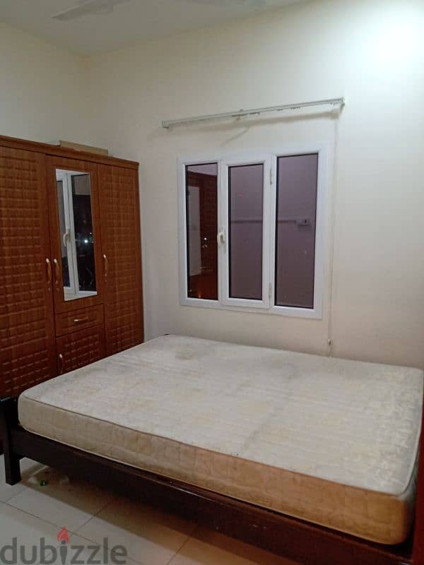 1 BHK flat for Rent with EWA Salmaniya 3