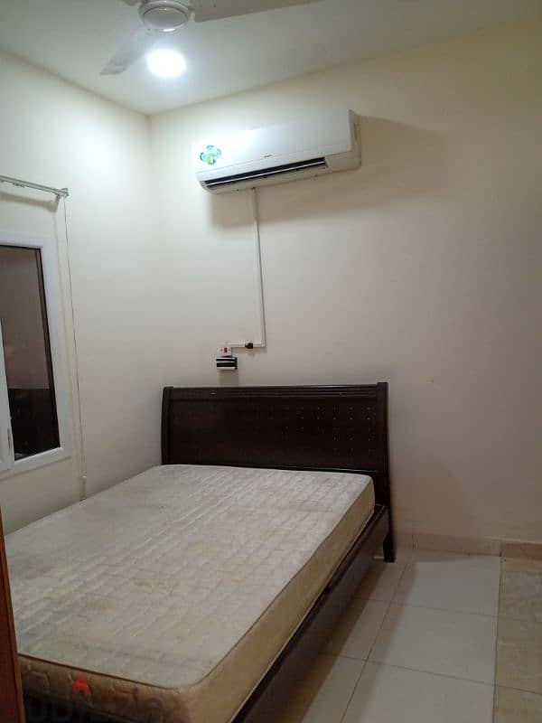 1 BHK flat for Rent with EWA Salmaniya 5