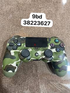 ps4 controller 0