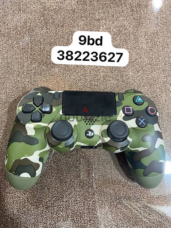 ps4 controller 0