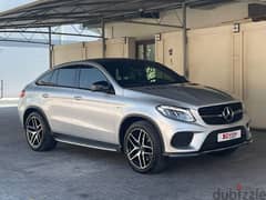 2018 model Mercedes GLE 43 (Single owner) 0