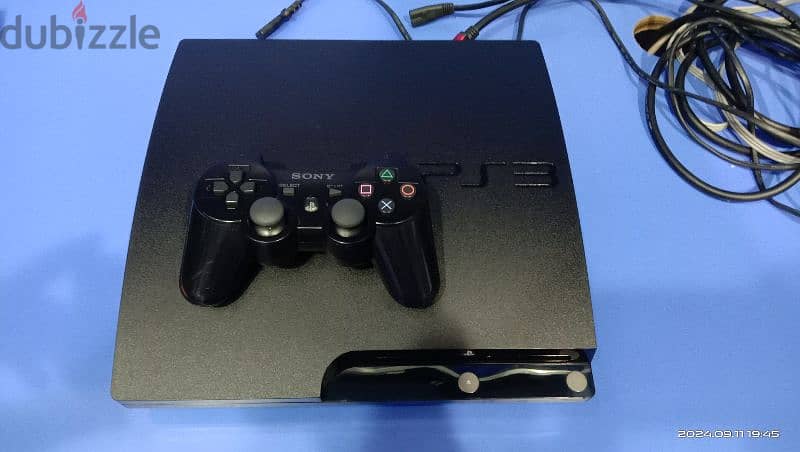 PS3 Slim Jailbreak for Sale 2