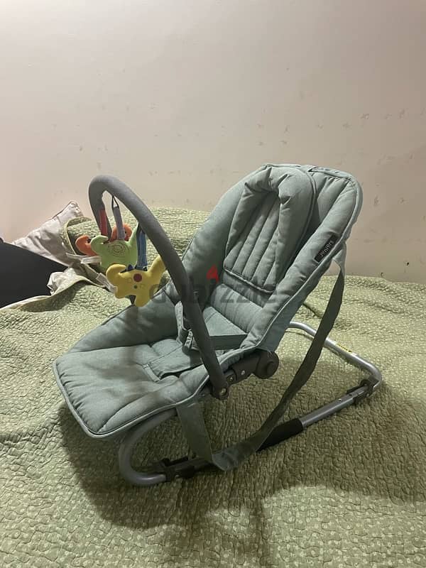 baby rocker / chair 0