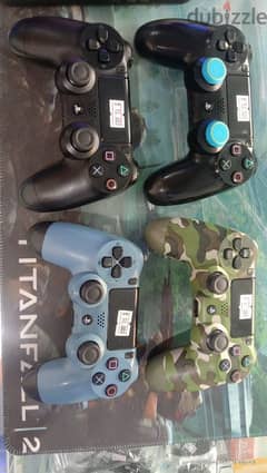 PS4 Original Controllers Available 0