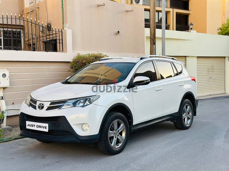 Toyota Rav 4 2015 Model 2