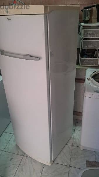 whirlpool stand frizeree 2