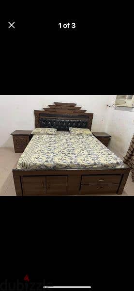 BED SET ( FURNITURE ) FOR SALE 0