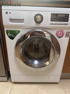 LG washing machine for sale