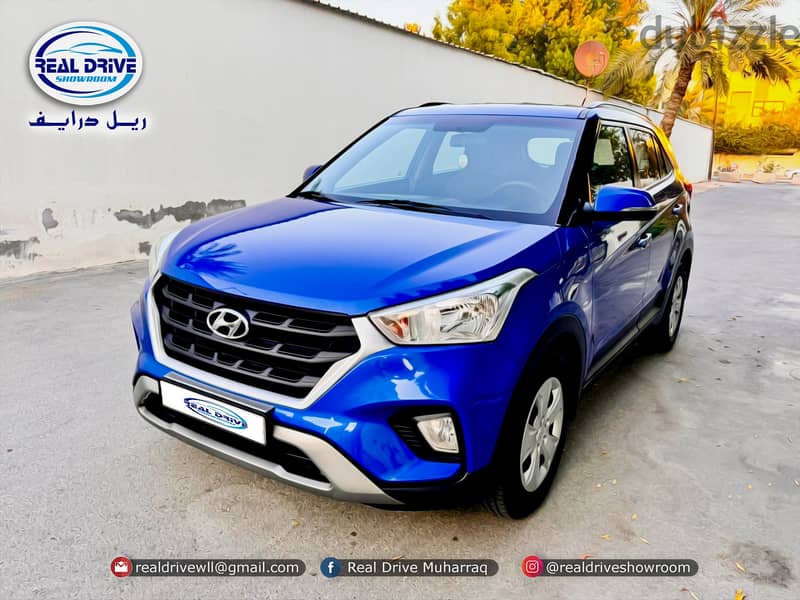 Hyundai Creta 2020 10