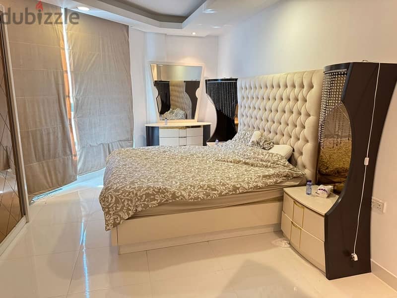 apartment for rent in amwaj island (rose residence 2) 4