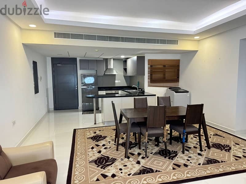 apartment for rent in amwaj island (rose residence 2) 6