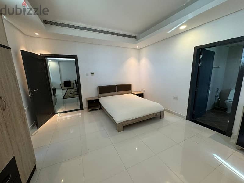 apartment for rent in amwaj island (rose residence 2) 7