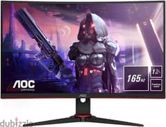 Aoc 27” monitor