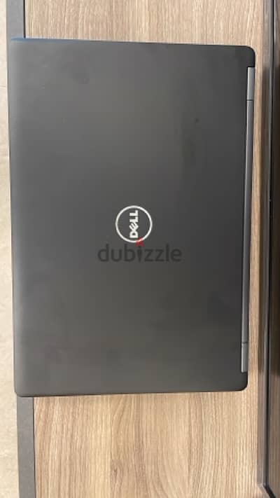 Dell Latitude 5480 Core i5 Ram 8GB