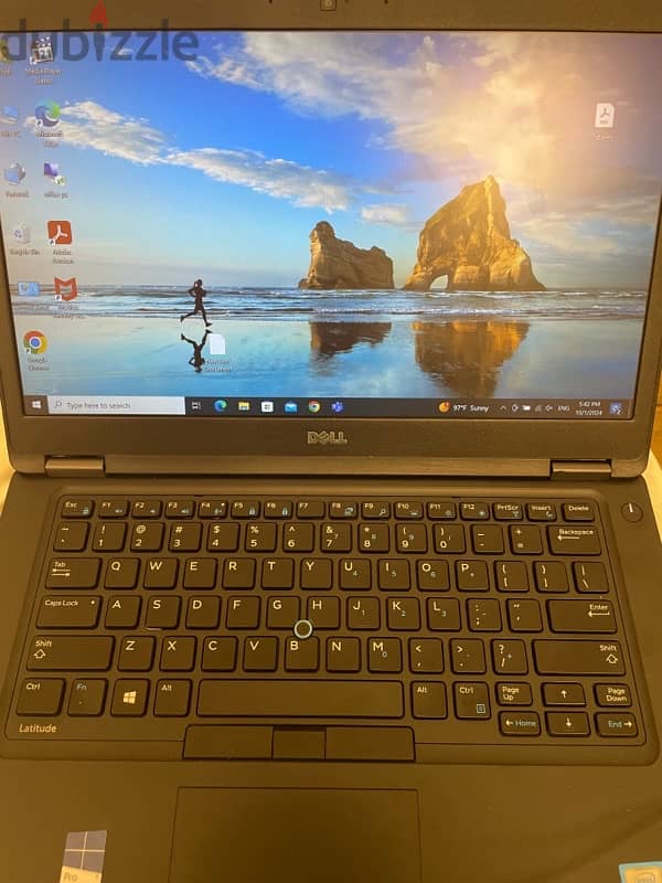 Dell Latitude 5480 Core i5 Ram 8GB 3