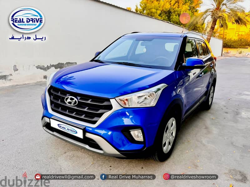 Hyundai Creta 2020 2