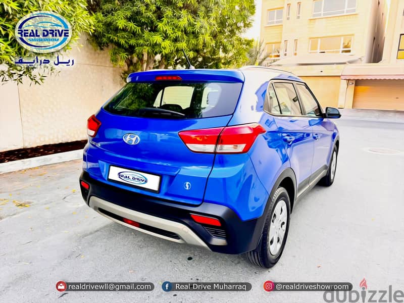 Hyundai Creta 2020 7