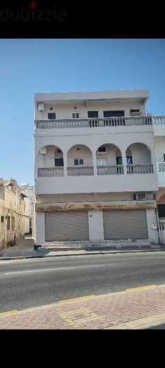 building for rent in almuharraq 0