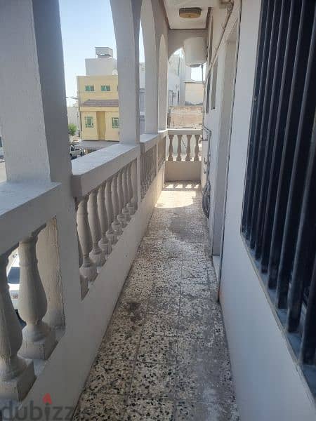 building for rent in almuharraq 9