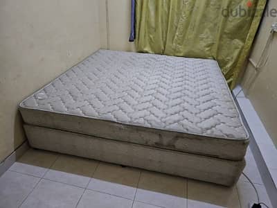 King Size Bed for sale