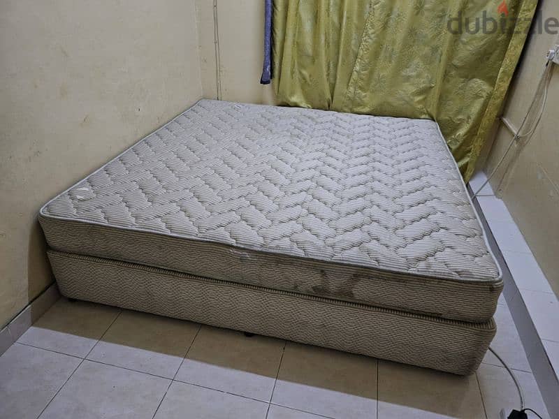 King Size Bed for sale 0