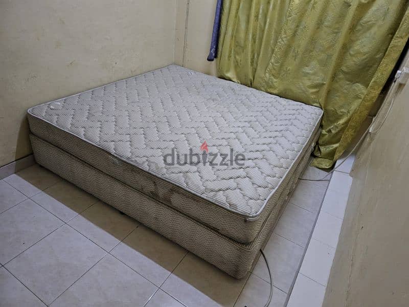 King Size Bed for sale 1