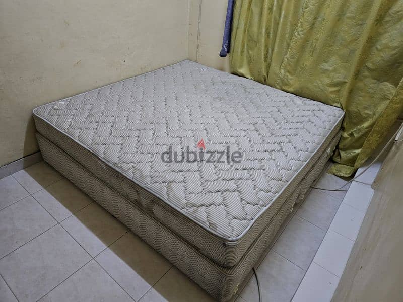 King Size Bed for sale 2