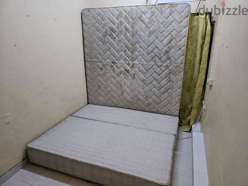 King Size Bed for sale 4